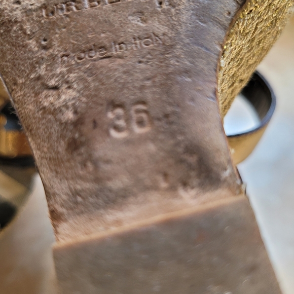 Burberry Haymarket Check Wedge Espadrille - Picture 16 of 16